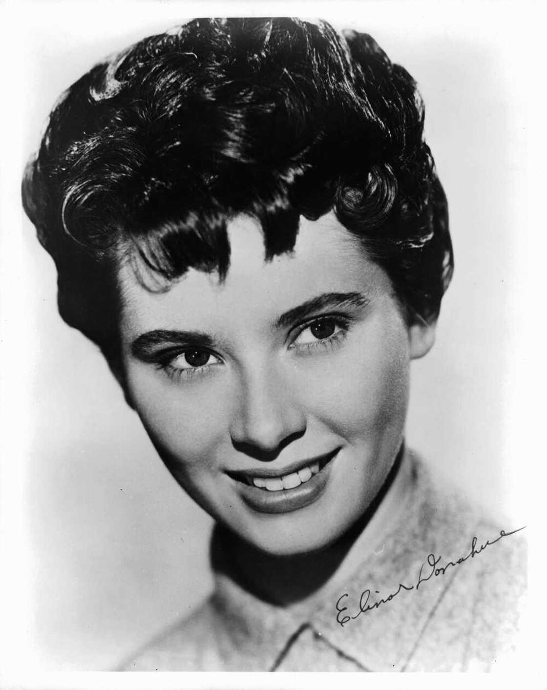 Elinor Donahue age