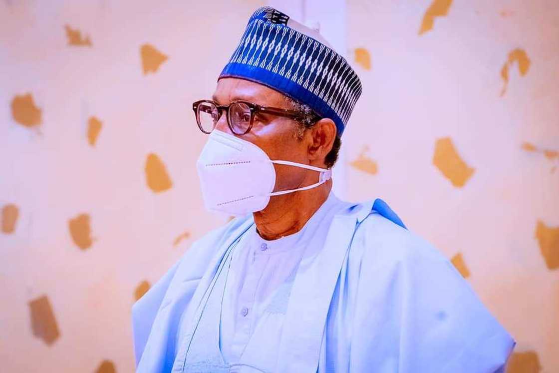 COVID-19: Presidency disclosed date when President Buhari will end isolation COVID-19: Presidency disclosed date when President Buhari will end isolation