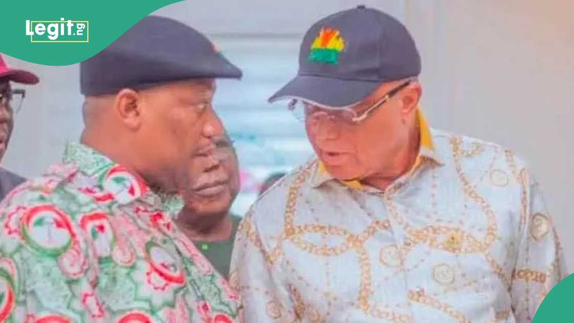 Mista Ini Ememobong ya ajiye aikinsa a Akwa Ibom.