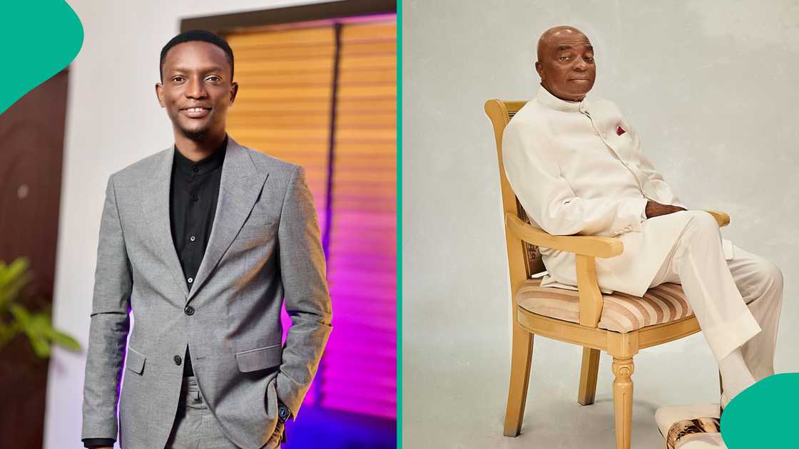 David Oyedepo's son in-law Stephen Ogah shares how he sold egg roll David Oyedepo's son in-law Stephen Ogah shares how he sold egg roll