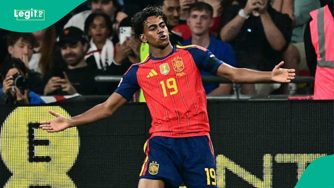 Lamine Yamal, Ballon d'Or, Spain, Barcelona, Harry Kane, Kylian Mbappe Lamine Yamal, Ballon d'Or, Spain, Barcelona, Harry Kane, Kylian Mbappe