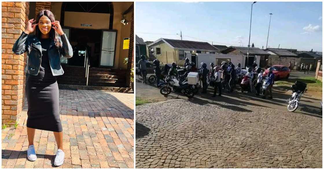 Pizza, delivery, poor network, lady ordered pizza, many delivery men, delivery man stories Pizza, delivery, poor network, lady ordered pizza, many delivery men, delivery man stories