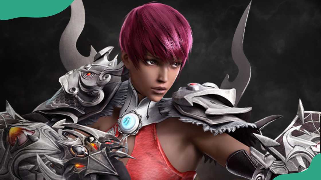 Wardancer strikes with speed and power. Wardancer strikes with speed and power.