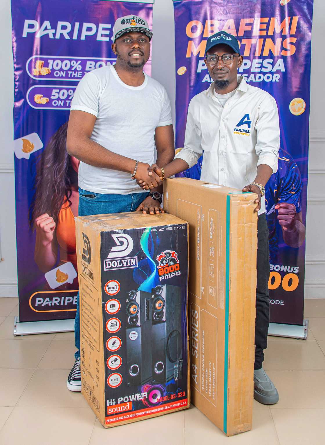 PariPesa Reward Big: Meet the Latest Bet Race and 3 Million Champs! PariPesa Reward Big: Meet the Latest Bet Race and 3 Million Champs!