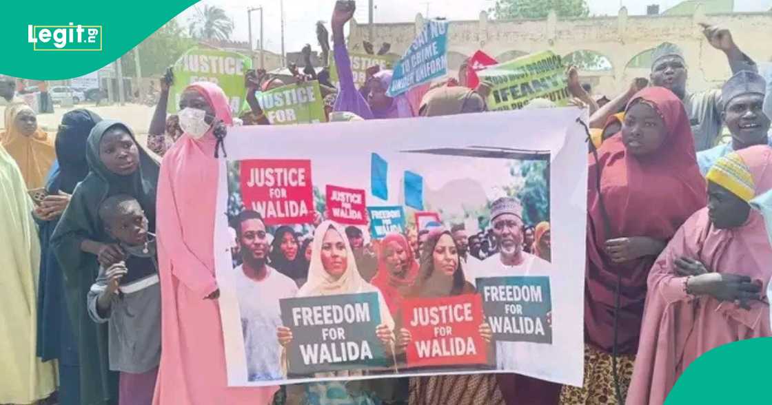 Kotu ta yi hukunci kan shari'ar jami'in DSS