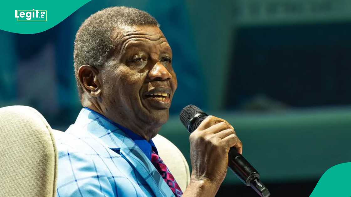 Pastor Adeboye