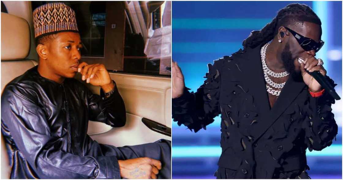 Small Doctor and Burna Boy Small Doctor and Burna Boy