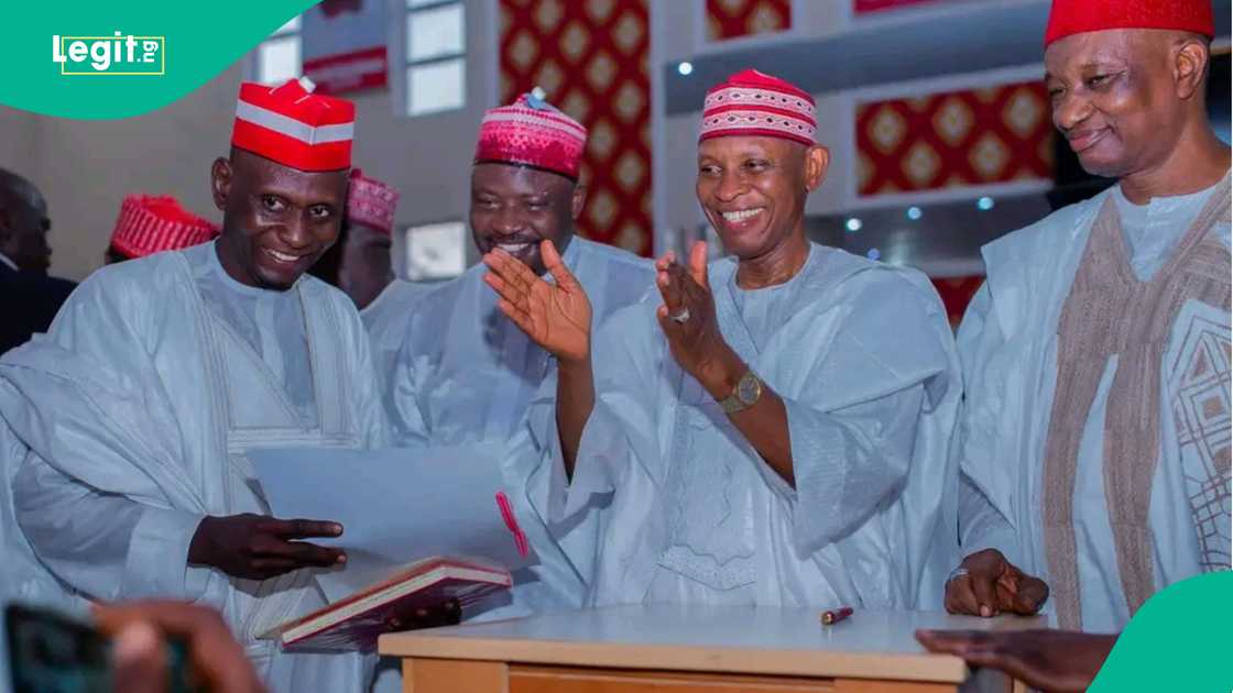 Abba Kabir Abba Kabir