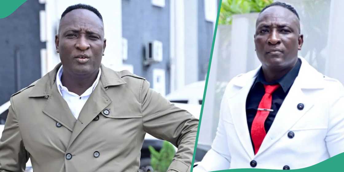 Prophet Fufeyin reacts to allegations of extortion. Prophet Fufeyin reacts to allegations of extortion.