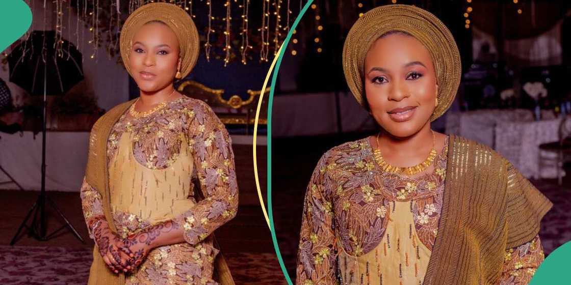 Tsohuwar matar Sani Danja, Mansurah Isah Tsohuwar matar Sani Danja, Mansurah Isah