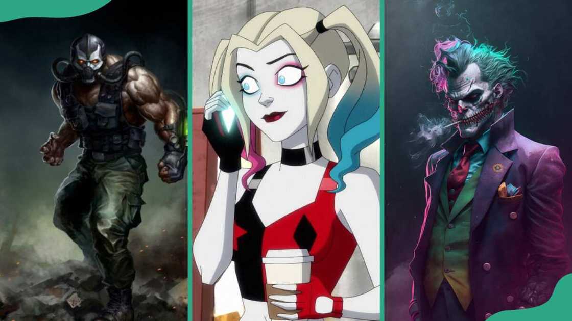 Best Batman Villains