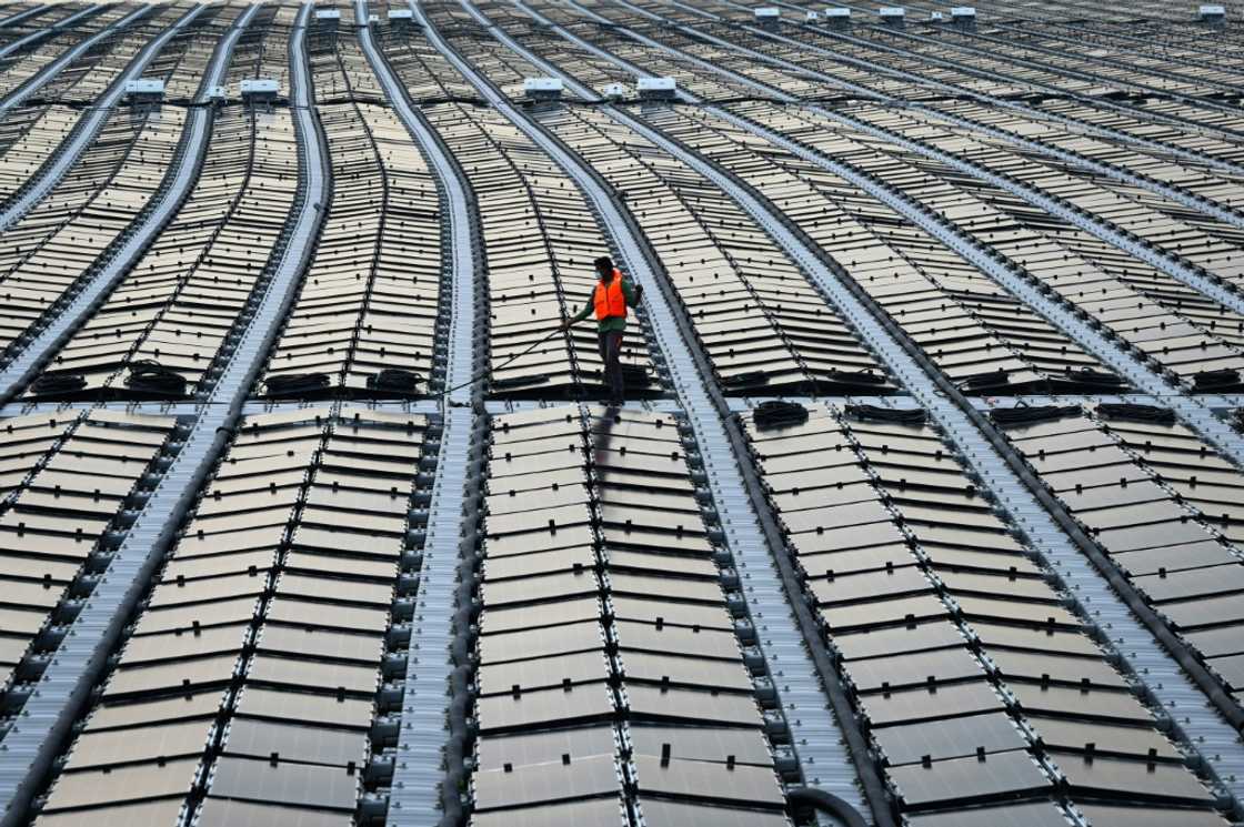 Singapore aims to generate two gigawatts of energy from locally installed solar by 2030, though it does not have space for large solar farms Singapore aims to generate two gigawatts of energy from locally installed solar by 2030, though it does not have space for large solar farms