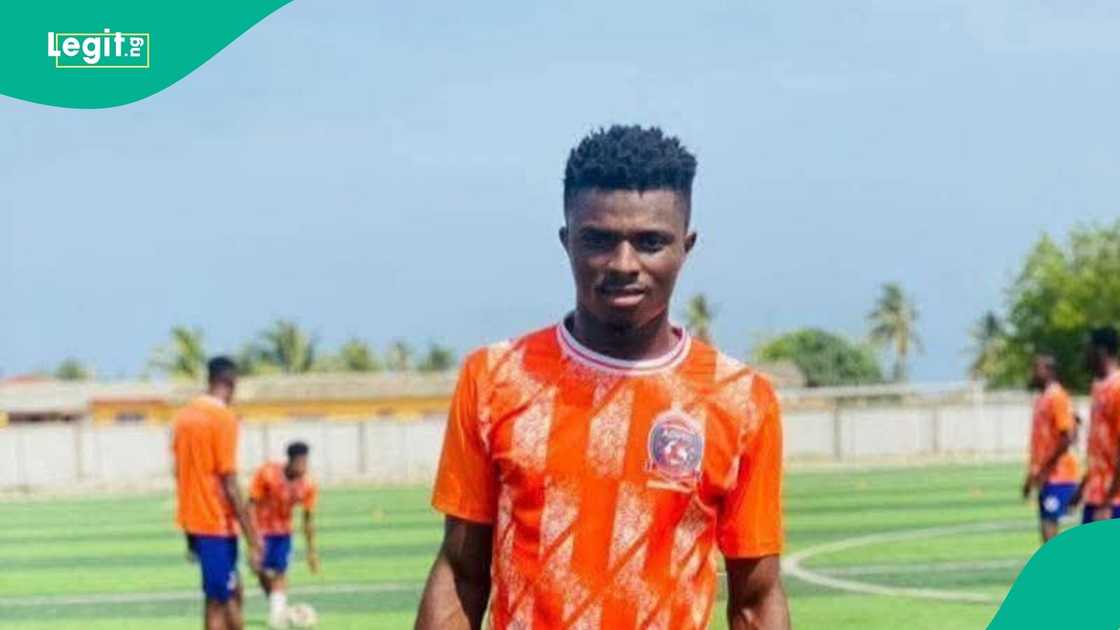 Berekum Chelsea, Dominic Frimpong, Aduana FC, Attram De Visser, Ghana, Premier League, Football.