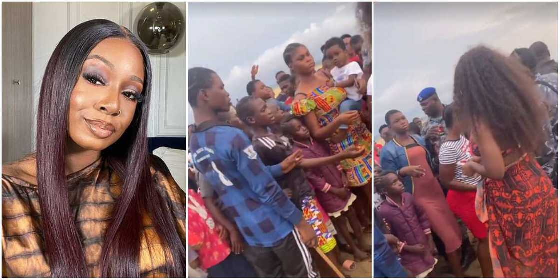 BBNaija TolaniBaj BBNaija TolaniBaj