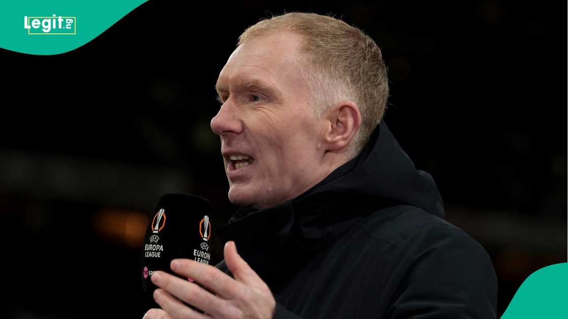 Paul Scholes unimpressed with Onana, Matic Paul Scholes unimpressed with Onana, Matic