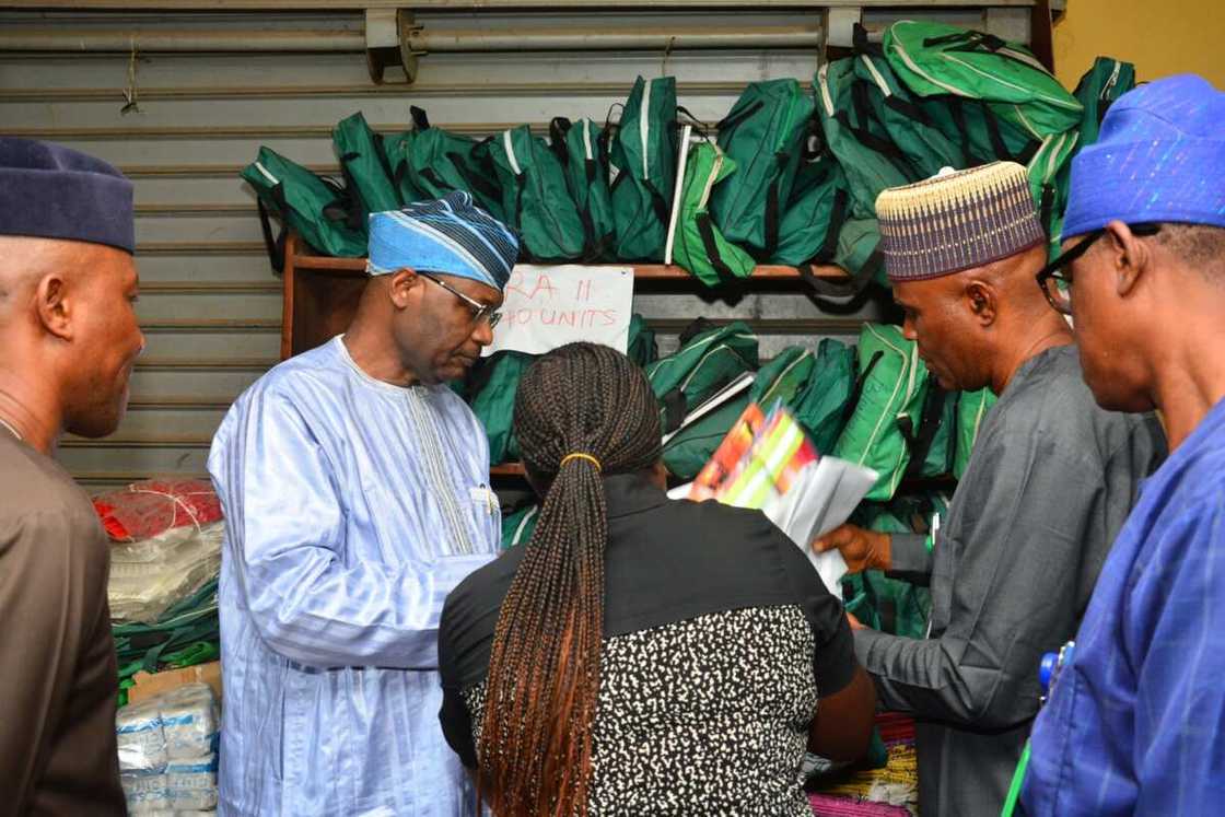 INEC, 2023 general elections, PDP, APC INEC, 2023 general elections, PDP, APC