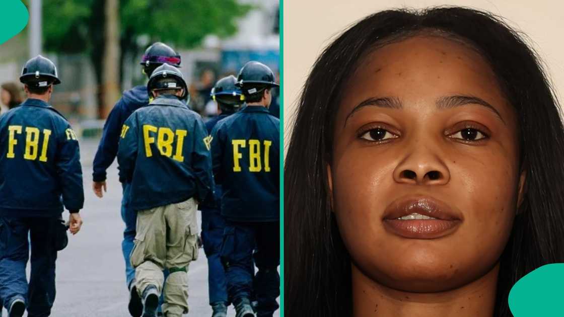 FBI places Nigerian woman on wanted list, announces $5,000 reward FBI places Nigerian woman on wanted list, announces $5,000 reward