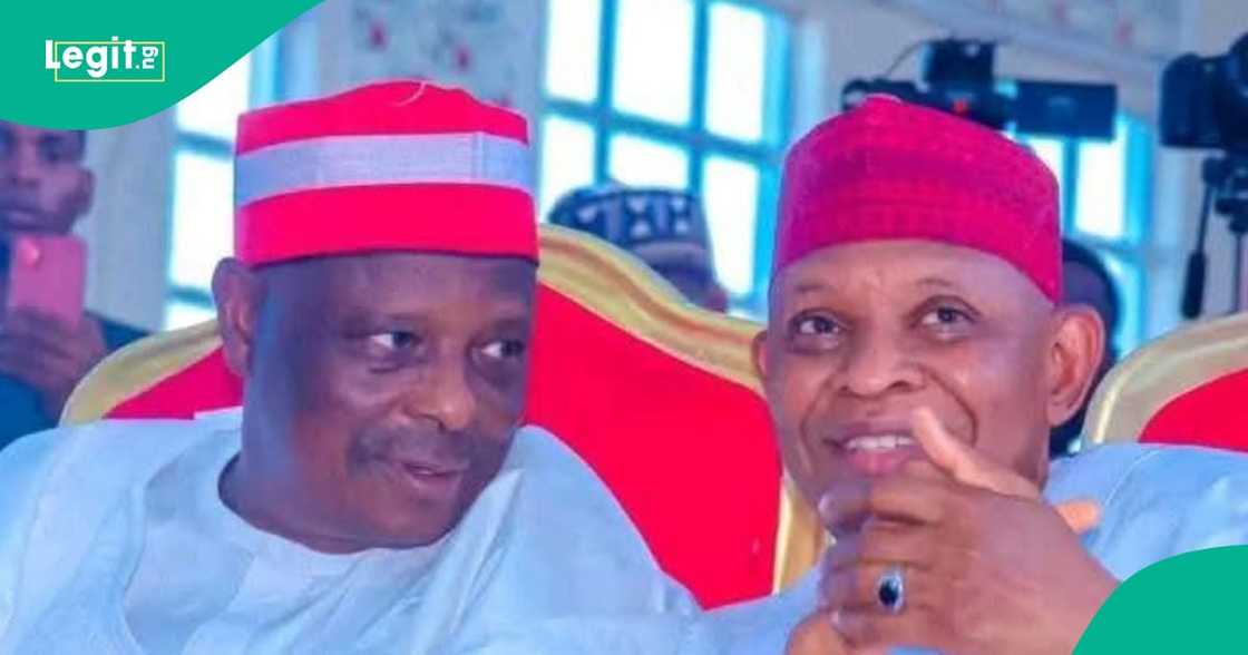 Gwamnatin Kano ta ki rabuwa da Kwankwasiyya
