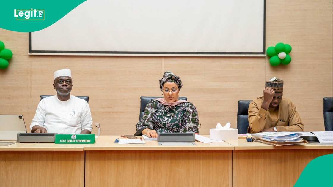 FAAC has shared N1.928 trillion among the federal, state and local governments as allocation for November 2025
The federal government received N747.159 billion, states got N601.731 billion, and local councils received N445.266 billion FAAC has shared N1.928 trillion among the federal, state and local governments as allocation for November 2025
The federal government received N747.159 billion, states got N601.731 billion, and local councils received N445.266 billion