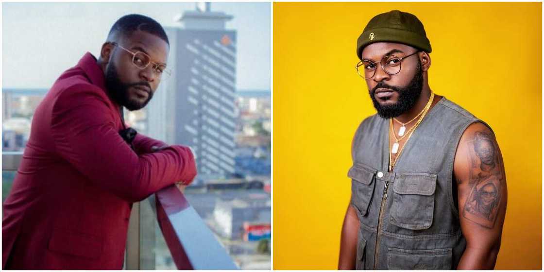 Falz on election