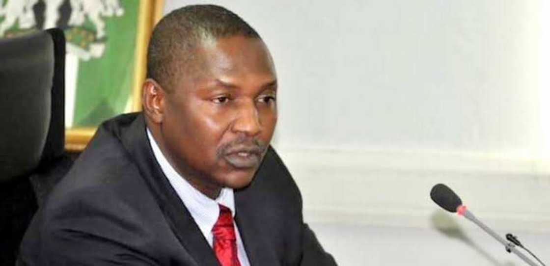 Abubakar Malami Abubakar Malami