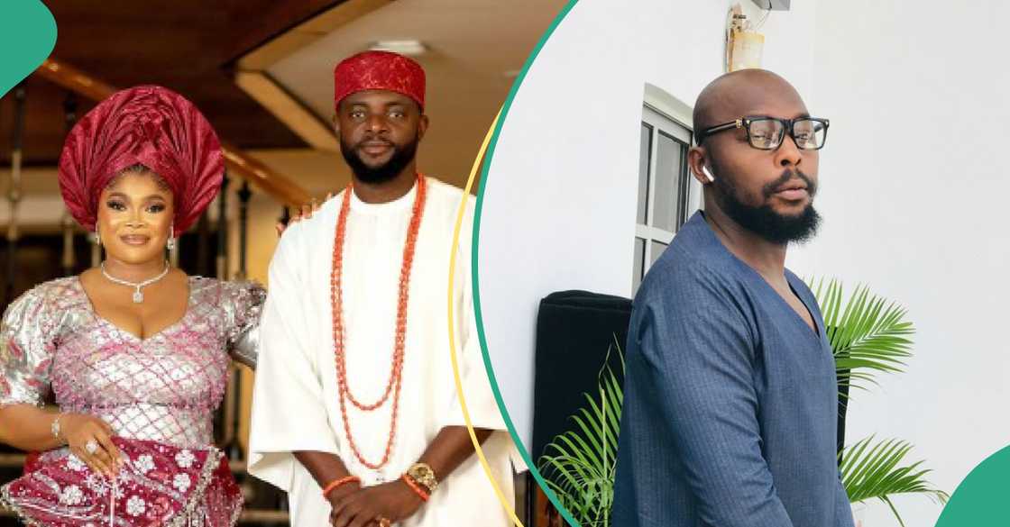 Ruby Ojiakor and husband Moc Madu, Radiogad Ruby Ojiakor and husband Moc Madu, Radiogad