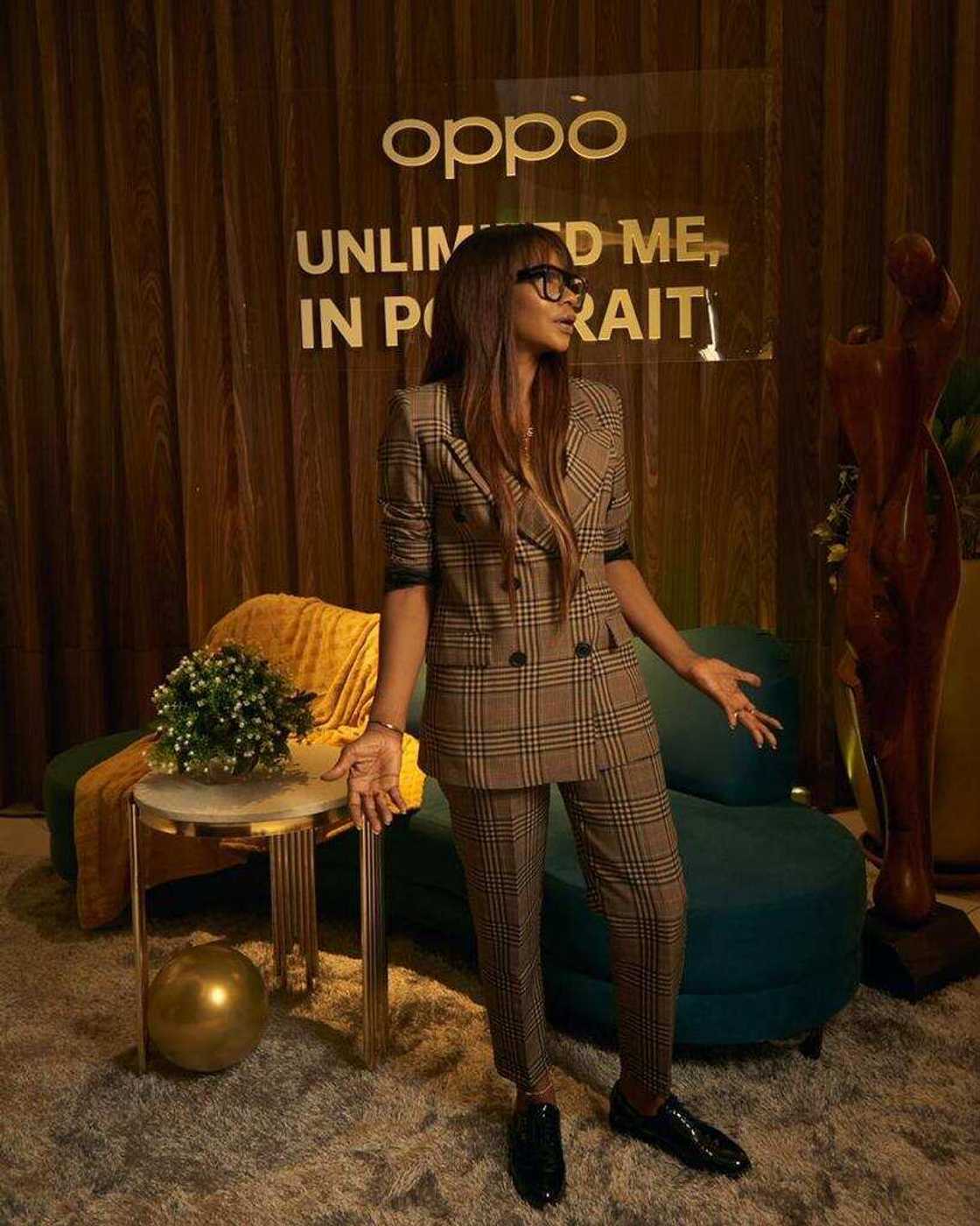 OPPO Nigeria Launches Unlimited Me, in Portrait Campaign to Officially Unveil Reno 7