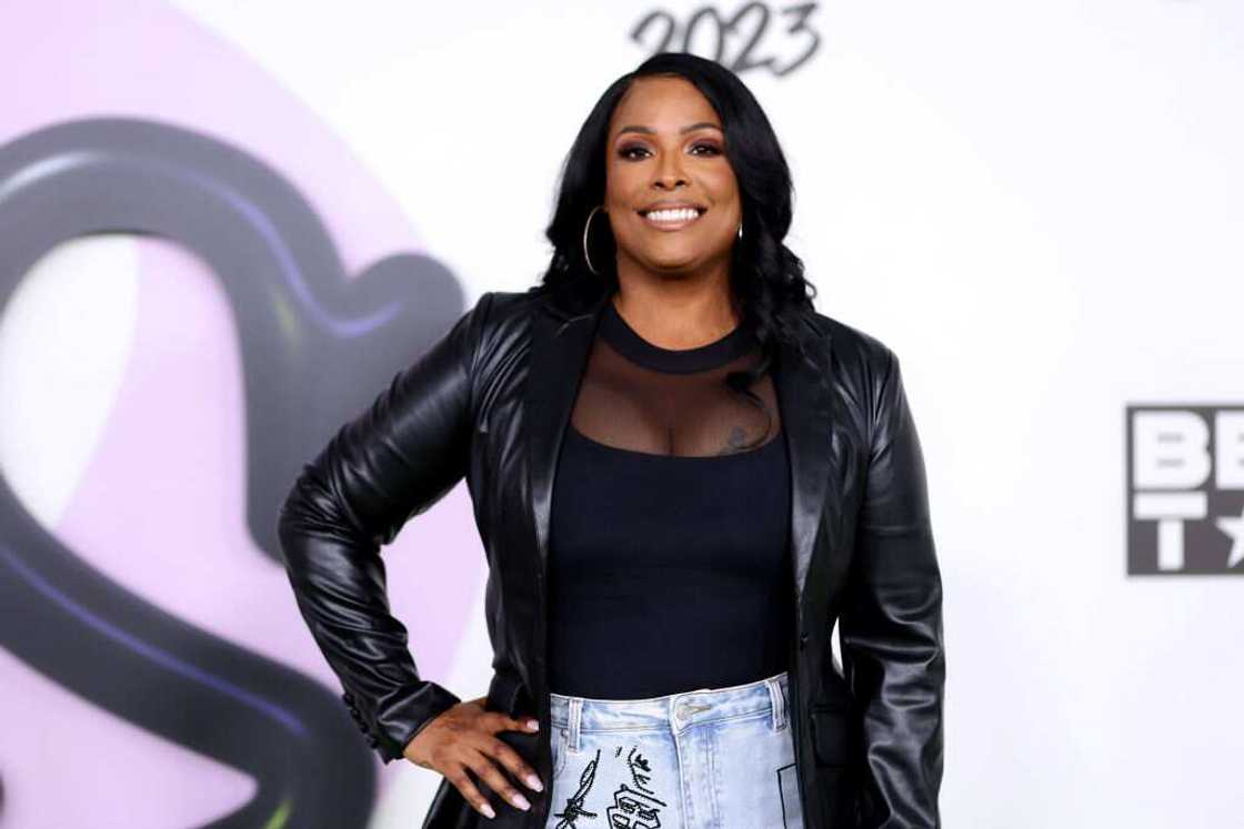 DJ Spinderella at Cobb Energy Performing Arts Center DJ Spinderella at Cobb Energy Performing Arts Center