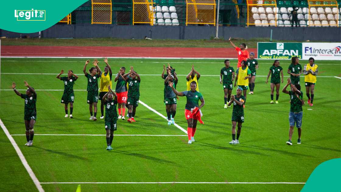 Super Falcons, Asisat Oshoala, WAFCON, Nigeria, South Africa Super Falcons, Asisat Oshoala, WAFCON, Nigeria, South Africa