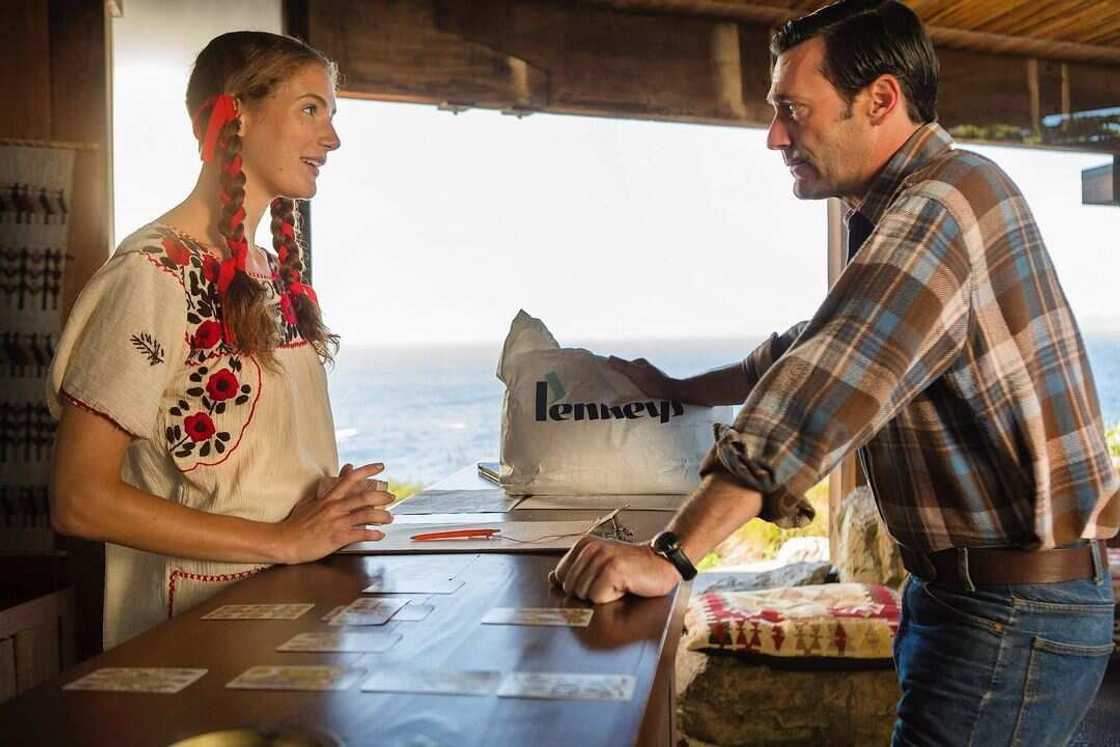 Who is Jon Hamm seeing now Who is Jon Hamm seeing now