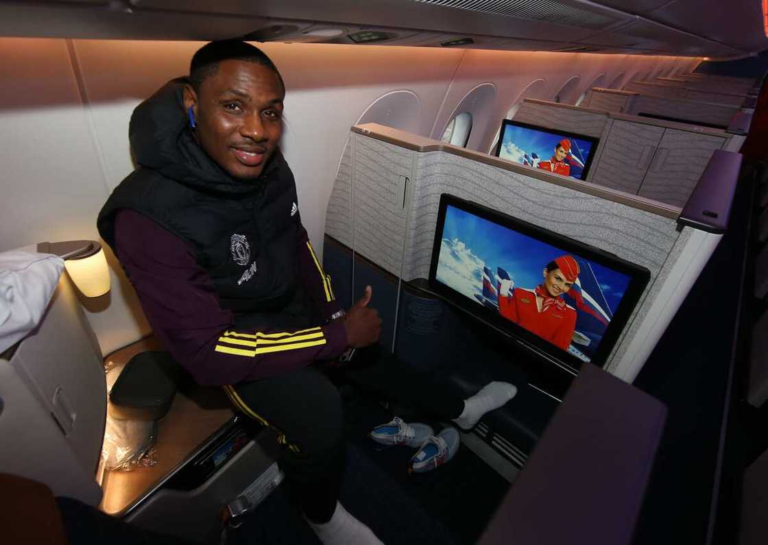 Ighalo Ighalo