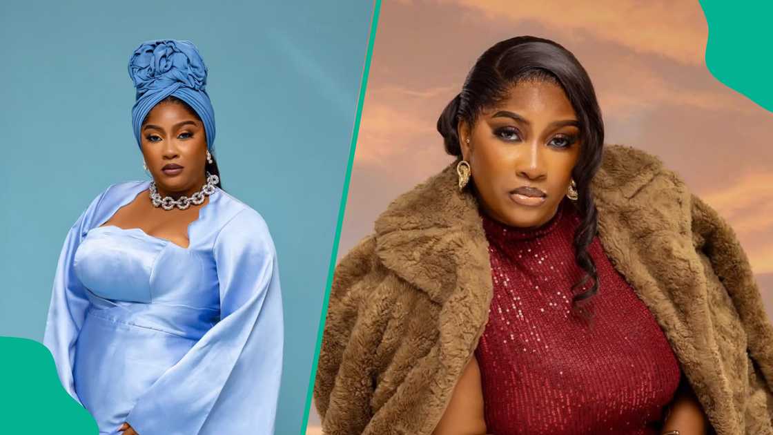 Tope Osoba's ex-husband shares how she married a clergyman, makes allegations