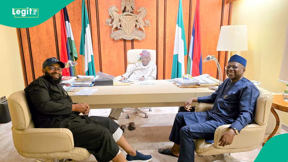 Rev Joshua Adams, Sani Musa 313, Mohammed Umaru Bago, Bola Tinubu, Niger State prayer session, APC primaries Nigeria, United Niger Christian Forum Rev Joshua Adams, Sani Musa 313, Mohammed Umaru Bago, Bola Tinubu, Niger State prayer session, APC primaries Nigeria, United Niger Christian Forum