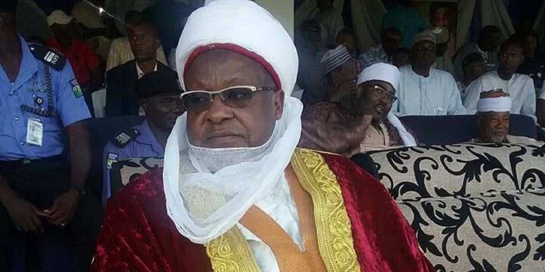 Sarkin Katsina: Kisa ya dace da ƴan bindiga ba tattaunawa da su ba Sarkin Katsina: Kisa ya dace da ƴan bindiga ba tattaunawa da su ba