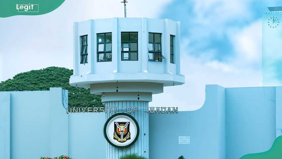 University of Ibadan University of Ibadan