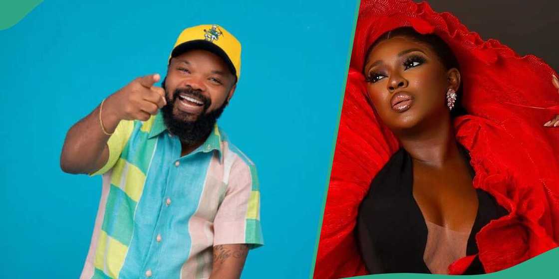 Nedu shades Yvonne Jegede over her apology. Nedu shades Yvonne Jegede over her apology.