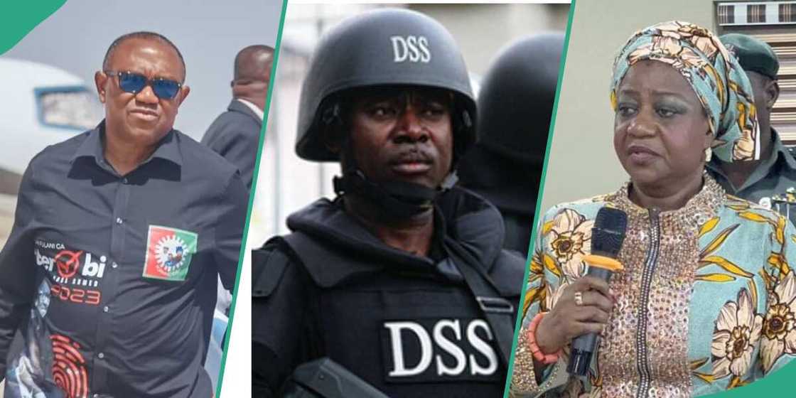Obi, Lauretta, DSS Obi, Lauretta, DSS