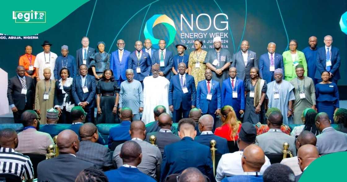 Participants drive energy security at NOG Participants drive energy security at NOG