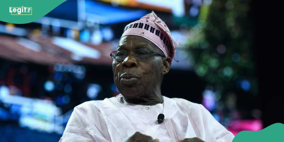 Obasanjo has always been outspoken about Nigeria's economy since he left office in 2007 Obasanjo has always been outspoken about Nigeria's economy since he left office in 2007