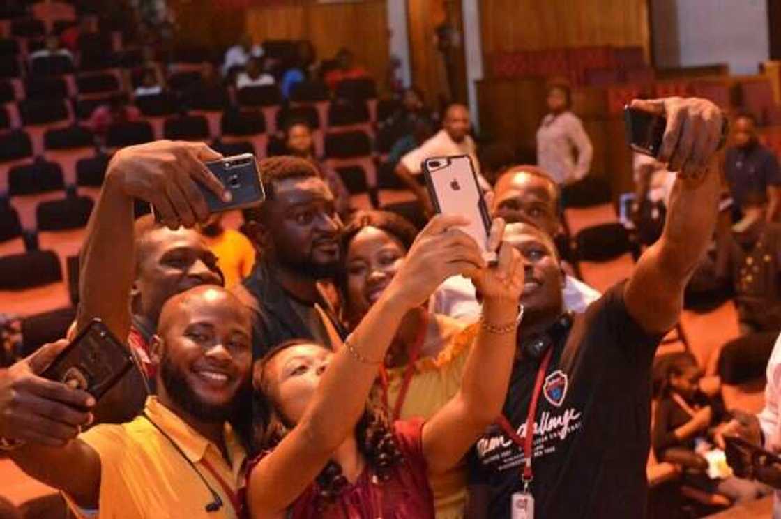 10 things we learnt from MTN Business of the Arts Workshop 10 things we learnt from MTN Business of the Arts Workshop