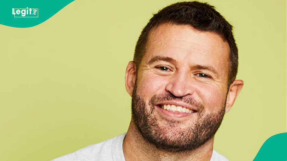 Comedian Andrew Hamilton shares why he outsource bedroom activities with wife.