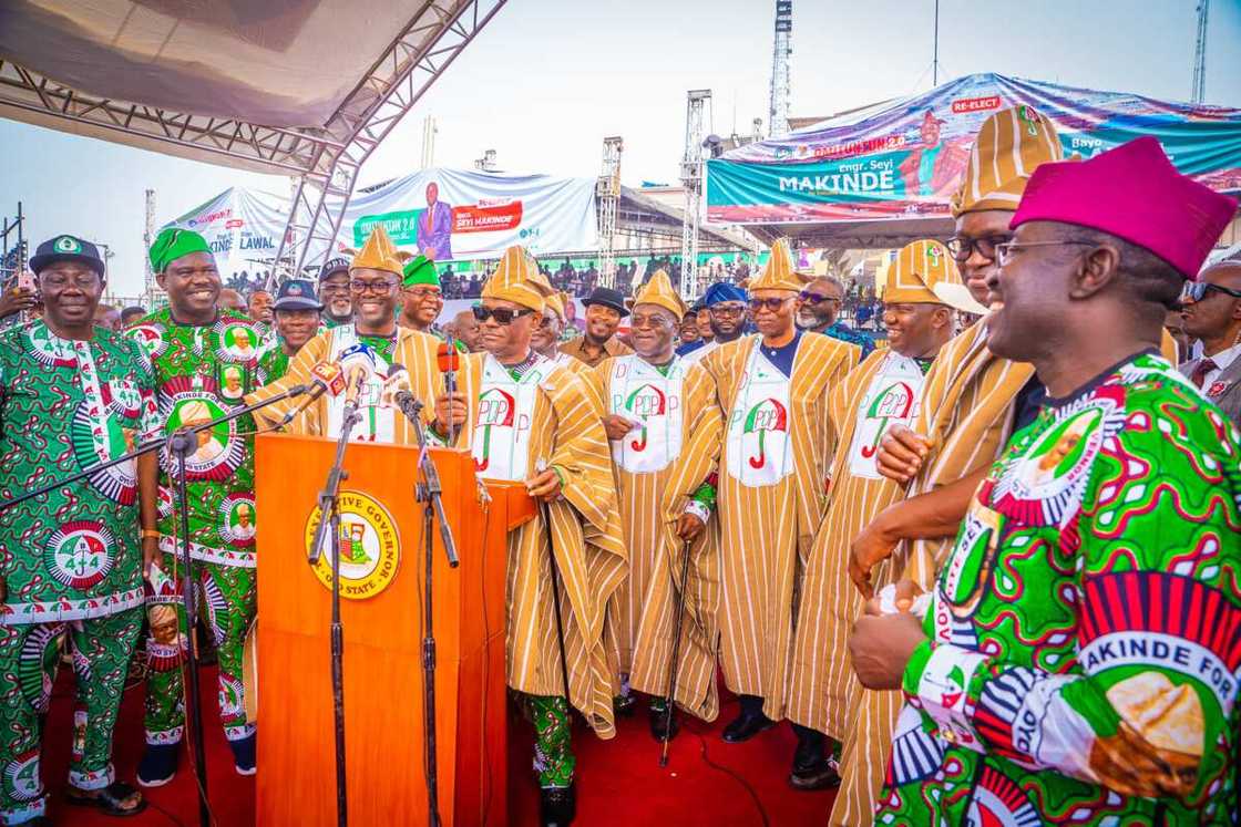 G5 Governors/Wike/2023 Presidential Election G5 Governors/Wike/2023 Presidential Election