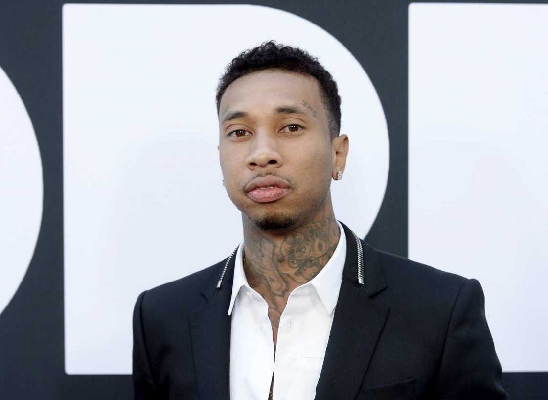 Rapper Tyga net worth and assets