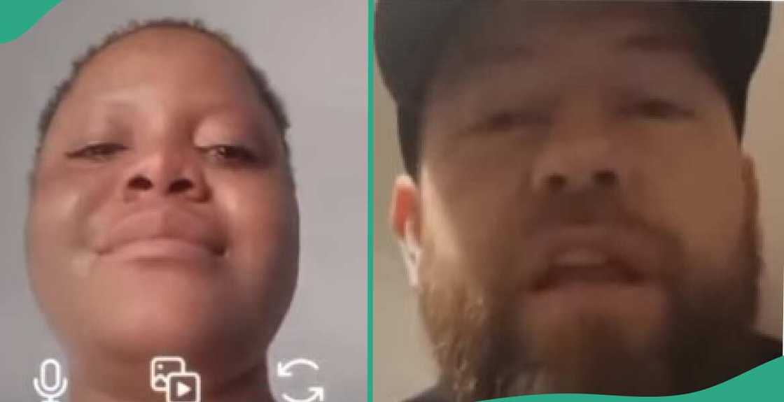 Maid cries as American lover opens 3 restaurants for her Maid cries as American lover opens 3 restaurants for her