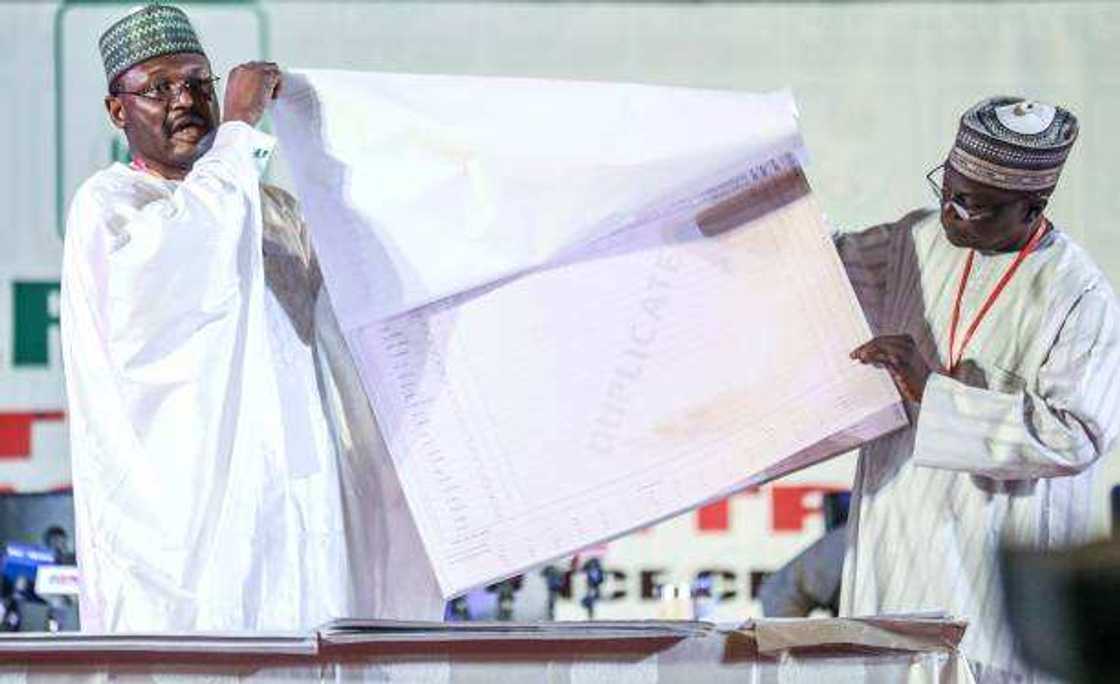 Hukumar INEC Hukumar INEC