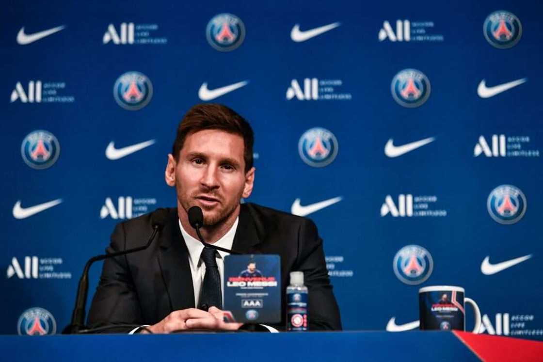 Lionel Messi will 'prioritise playing for Argentina OVER PSG