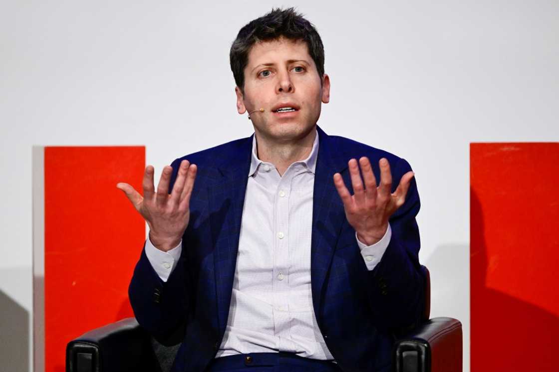 OpenAI CEO Sam Altman reasons that a technology as powerful as generative artificial intelligence calls for a new device with the potential to transform lifestyles the way the iPhone did OpenAI CEO Sam Altman reasons that a technology as powerful as generative artificial intelligence calls for a new device with the potential to transform lifestyles the way the iPhone did