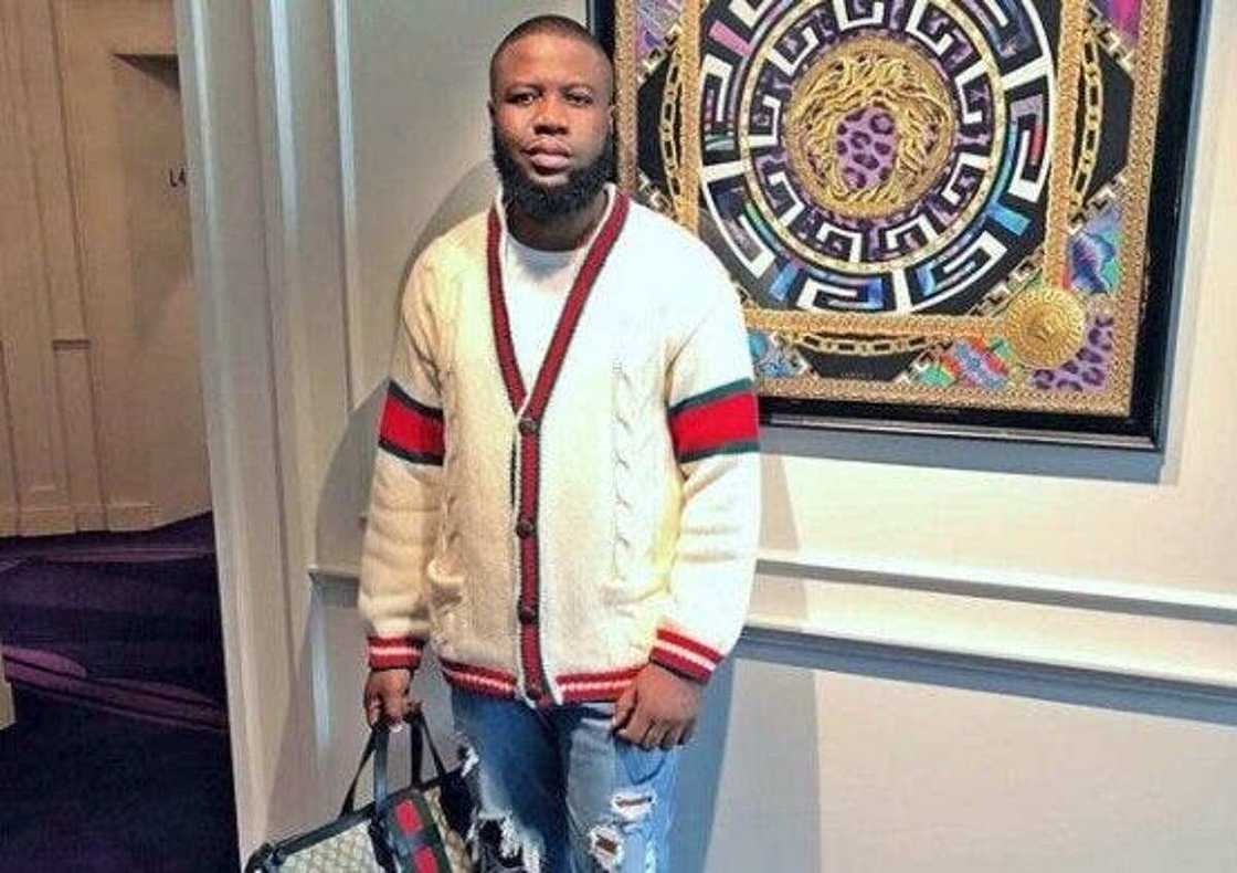 Hushpuppi Hushpuppi