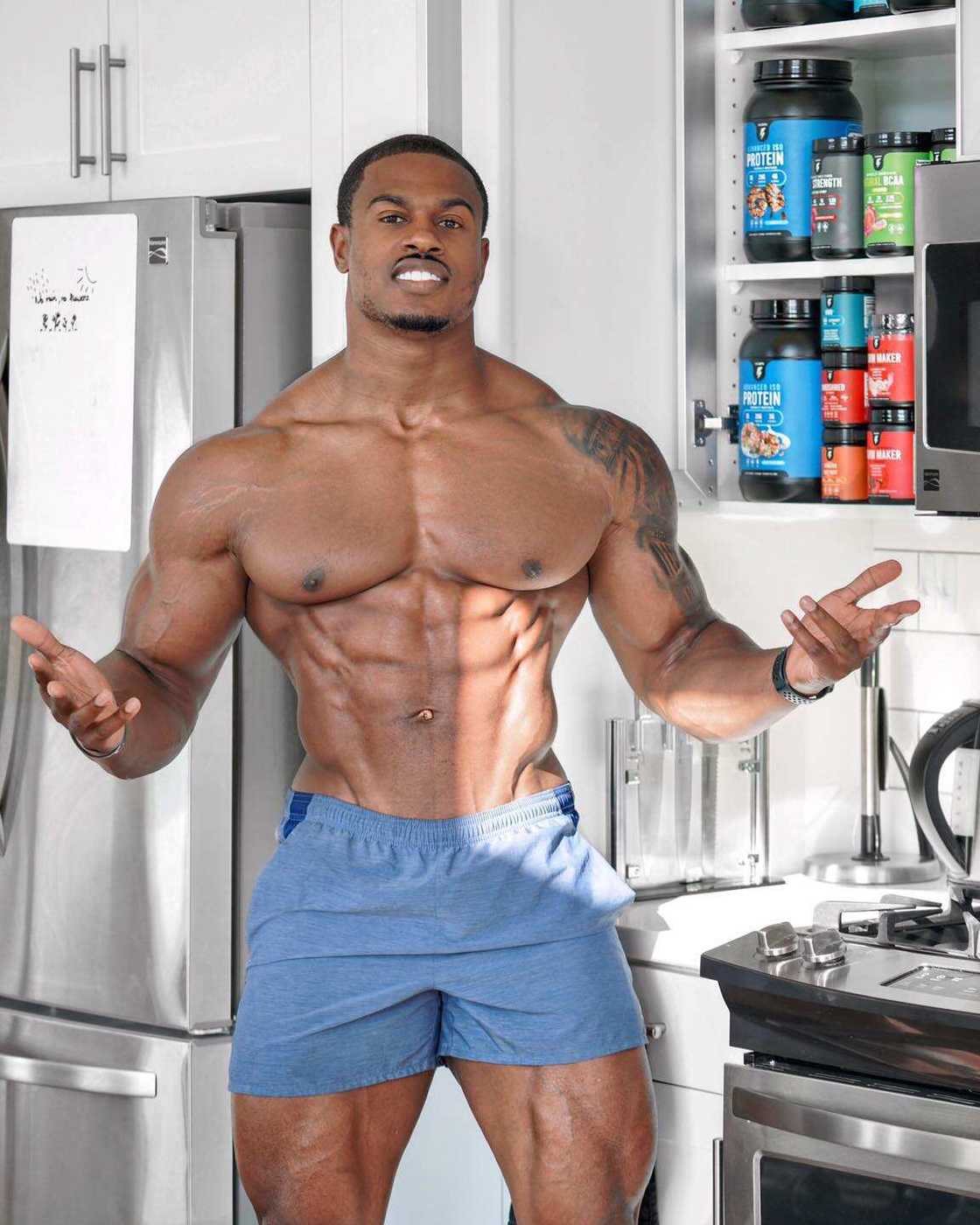 Simeon Panda diet Simeon Panda diet