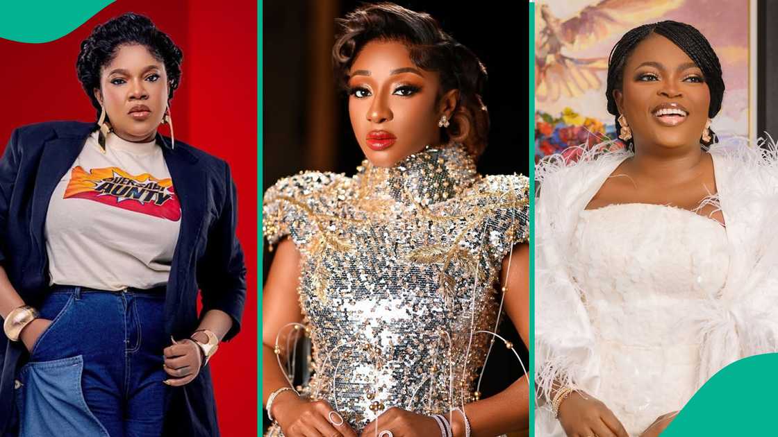 Ini Edo pens congratulatory message to Toyin Abraham, Funke Akindele on their box office success.